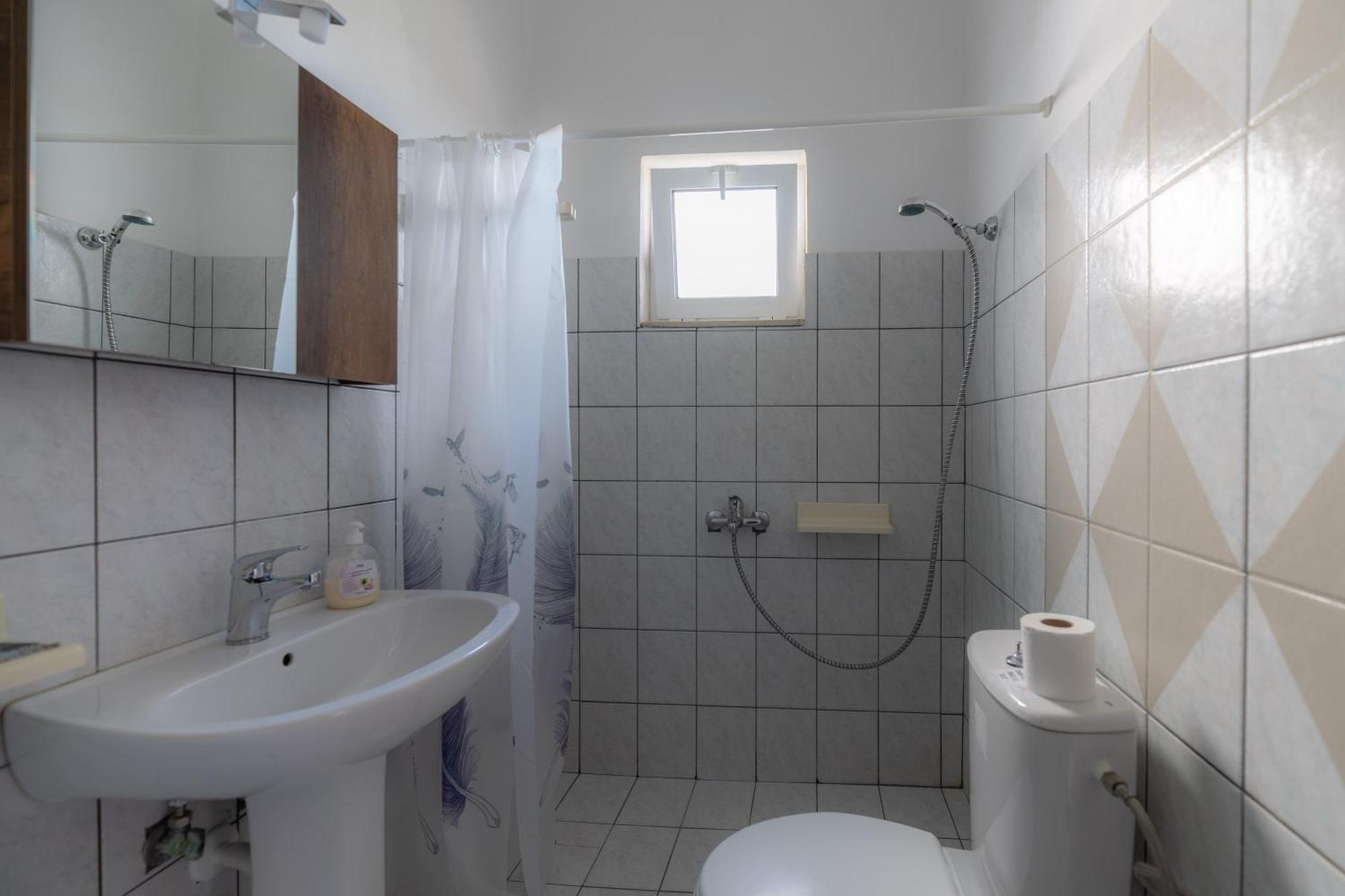 Korfes Apartments Kamilari Eksteriør billede