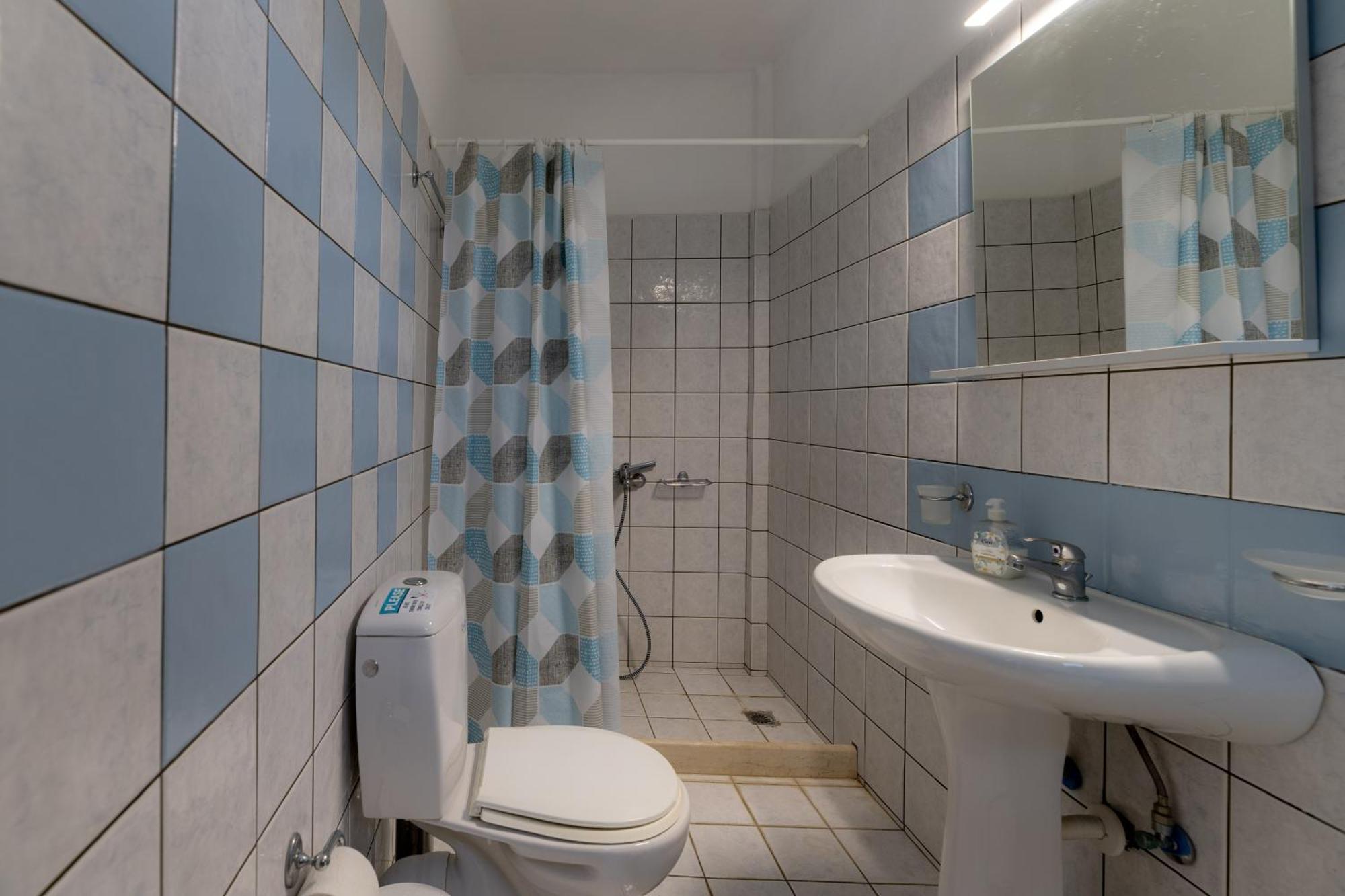 Korfes Apartments Kamilari Eksteriør billede