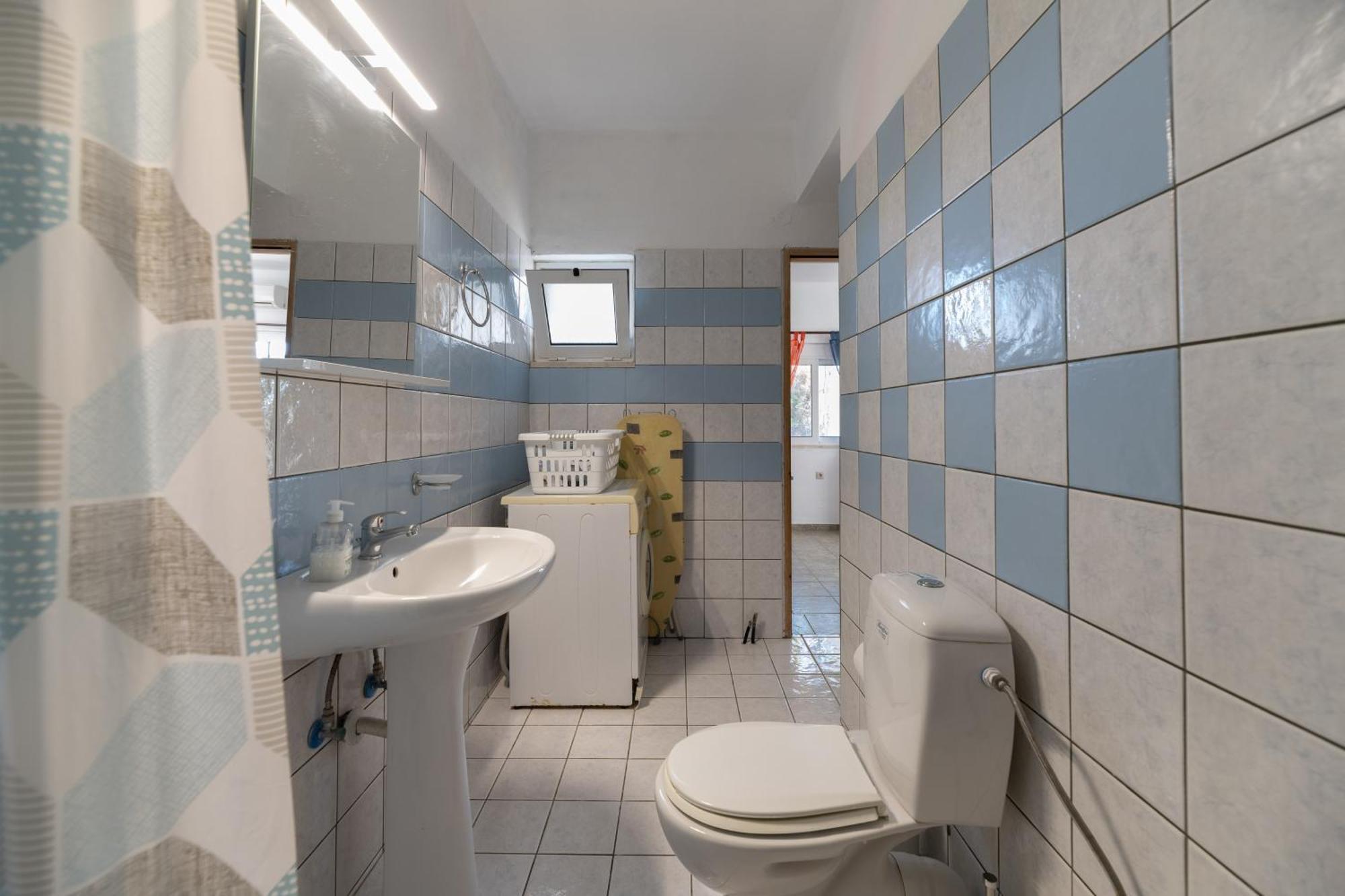 Korfes Apartments Kamilari Eksteriør billede