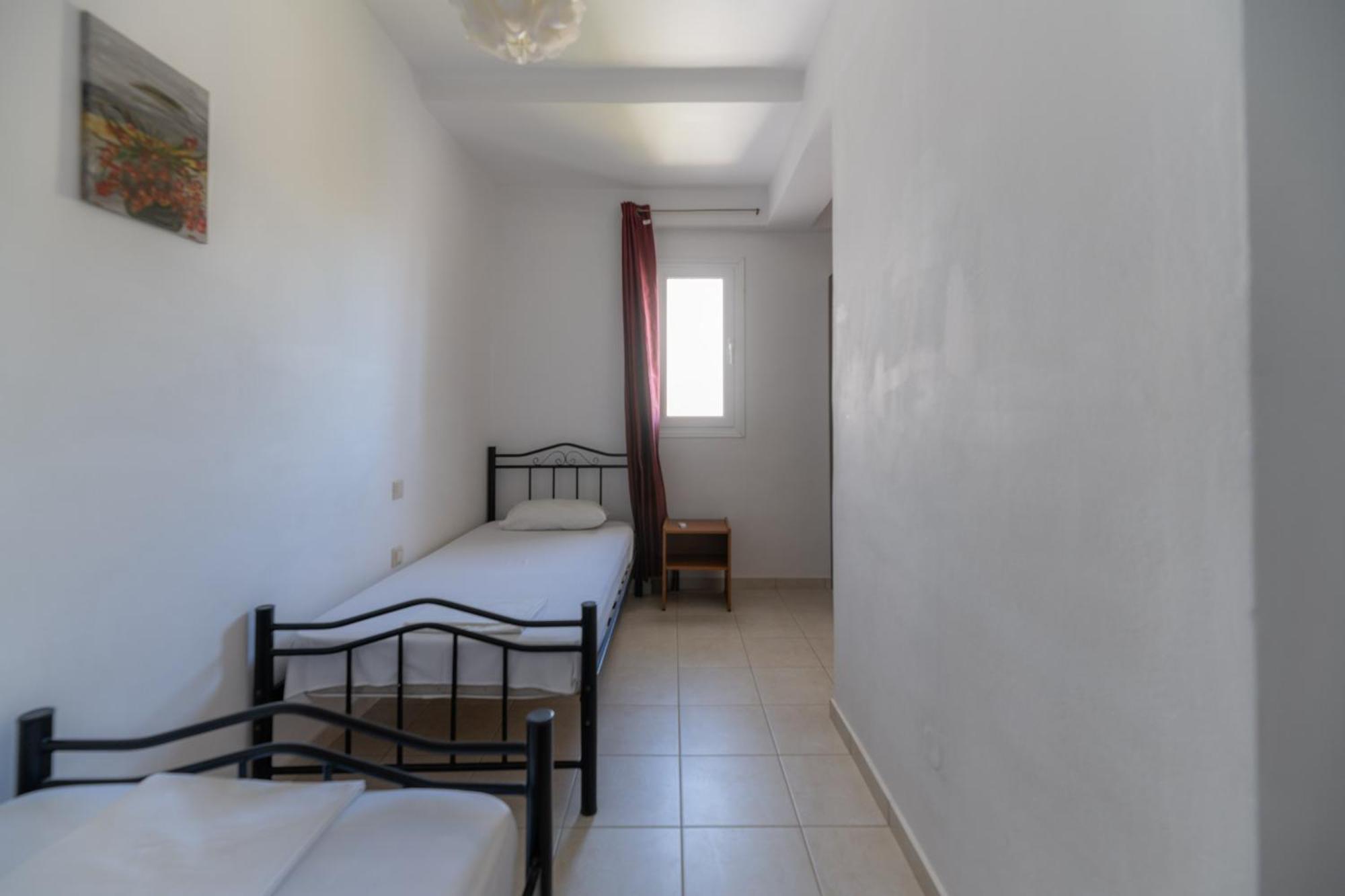 Korfes Apartments Kamilari Eksteriør billede